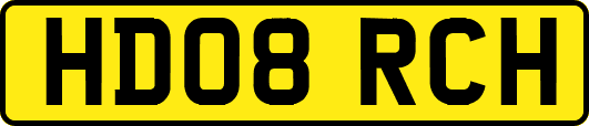 HD08RCH