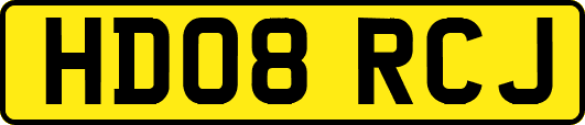HD08RCJ