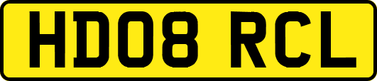 HD08RCL