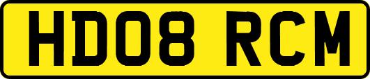 HD08RCM