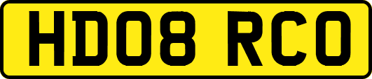 HD08RCO