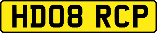 HD08RCP