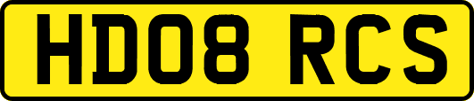 HD08RCS