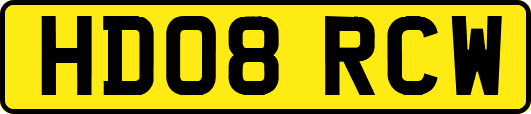 HD08RCW