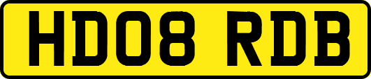 HD08RDB