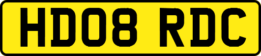 HD08RDC