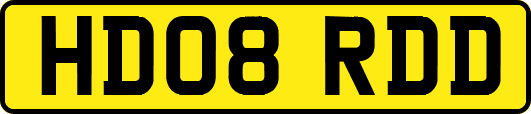 HD08RDD