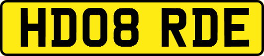 HD08RDE