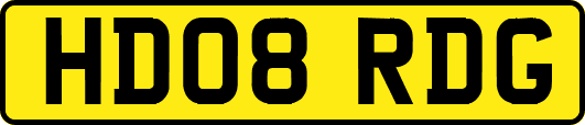 HD08RDG