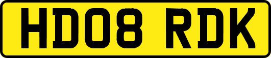 HD08RDK
