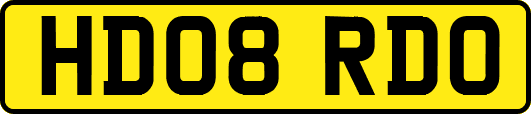HD08RDO