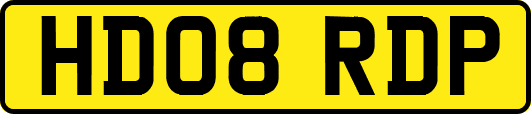 HD08RDP