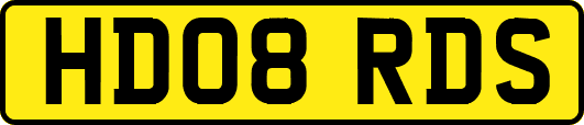 HD08RDS