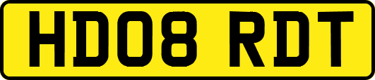 HD08RDT