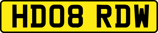 HD08RDW