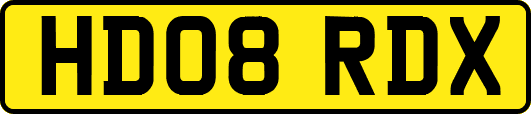 HD08RDX