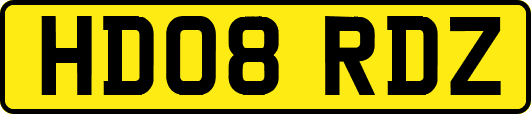 HD08RDZ