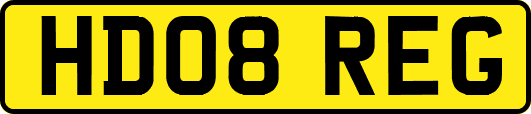 HD08REG