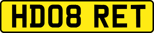 HD08RET