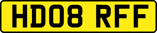 HD08RFF