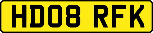 HD08RFK