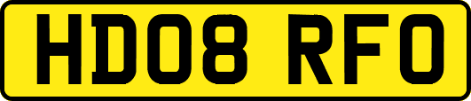 HD08RFO