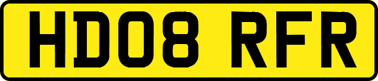HD08RFR