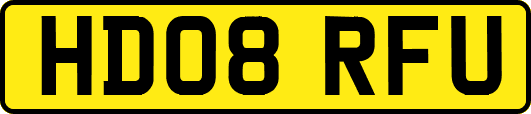 HD08RFU
