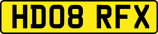 HD08RFX
