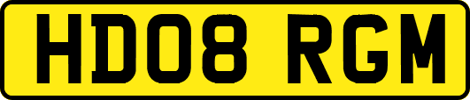 HD08RGM