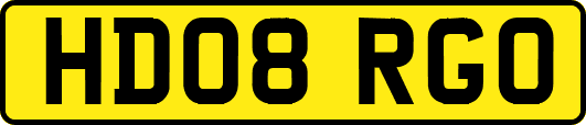 HD08RGO