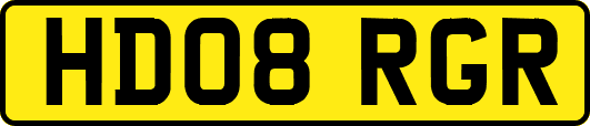HD08RGR