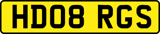 HD08RGS