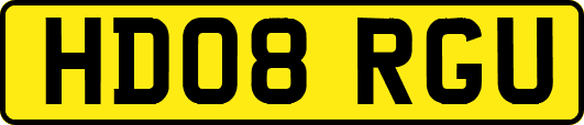 HD08RGU