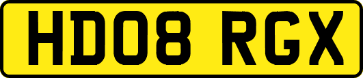 HD08RGX