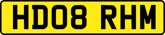 HD08RHM