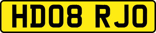 HD08RJO