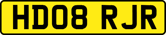 HD08RJR