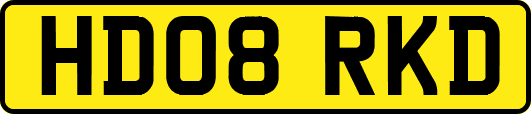 HD08RKD