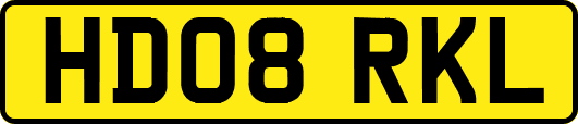 HD08RKL