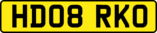 HD08RKO