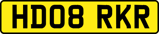 HD08RKR