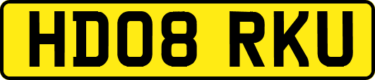 HD08RKU