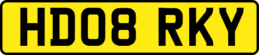 HD08RKY