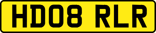 HD08RLR