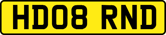 HD08RND