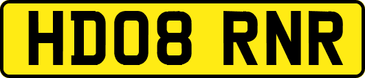 HD08RNR