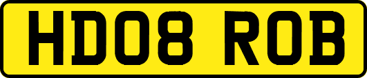 HD08ROB