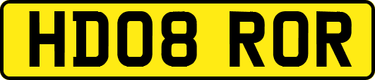 HD08ROR