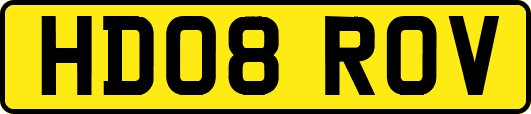 HD08ROV